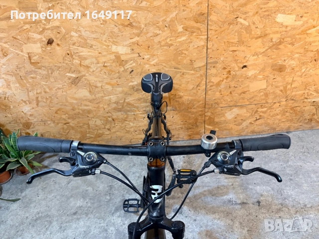 26цола FOCUS алуминиев МТВ велосипед колело[21ck-Shimano], снимка 10 - Велосипеди - 53006031