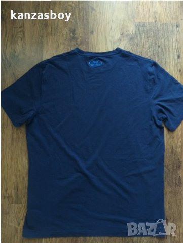 Under Armour Baseline II Graphic T-Shirt - страхотна мъжка тениска, снимка 7 - Тениски - 33368803
