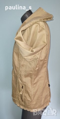 Изумително дизайнерско сако ”Deesse”® Australia / голям размер , снимка 8 - Сака - 15504753