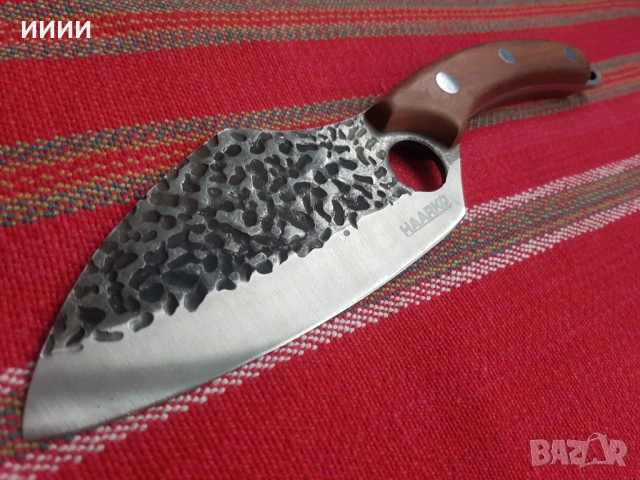 Нож за дране сатър японски