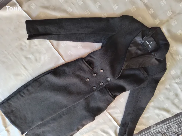 Палто / Тренчот Theory / Other Theory’s 'Clare, снимка 4 - Палта, манта - 47788849