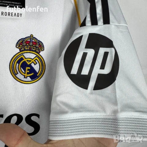 NEW! Реал Мадрид 25/26 Домакински Тениски, снимка 7 - Футбол - 51315536
