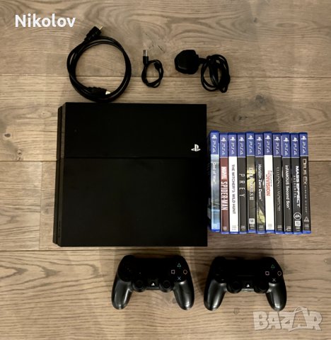 PlayStation Конзоли: Нови и Втора ръка ТОП цени — Bazar.bg