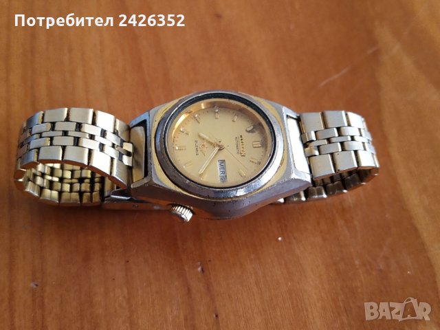 Стар дамски механичен часовник, CITIZEN, автомат, снимка 2 - Колекции - 32352591