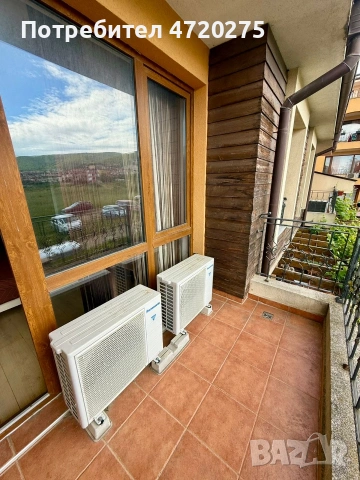 Таунхаус в комплекс с басейн , снимка 18 - Апартаменти - 53277325