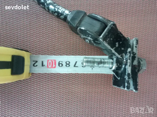 Степенка за велосипед.Имате опция да регулирате височината и., снимка 6 - Части за велосипеди - 49958158