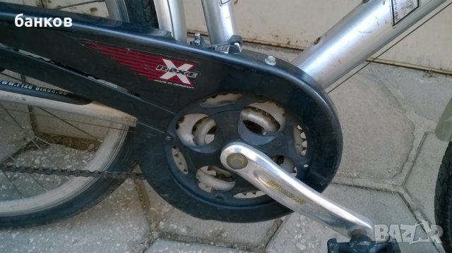 REXE 28 ц алуминиев, снимка 3 - Велосипеди - 32703438