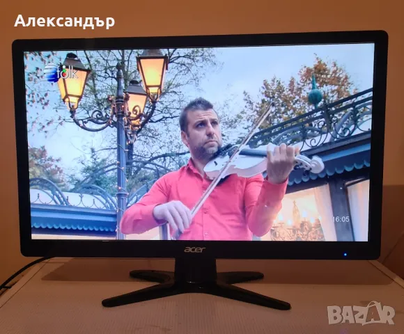 Плазма ACER 22 инча във много добро състояние 