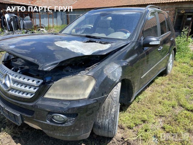 Mercedes W164 ml 500 benz 2007г на части, снимка 6 - Части - 37141943