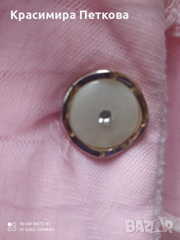 Страхотно ново палто за 4-5 години, снимка 8 - Детски якета и елеци - 34593463