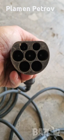 Кабел за зареждане нисан лийф, снимка 6 - Части - 51401899