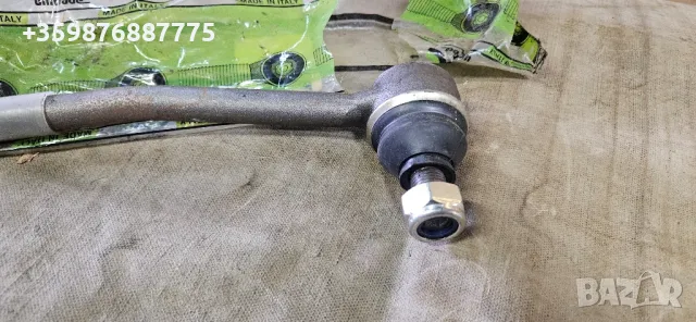 Накрайник Лада Италиански жигули жигула ретро руски руско , снимка 2 - Части - 50402068