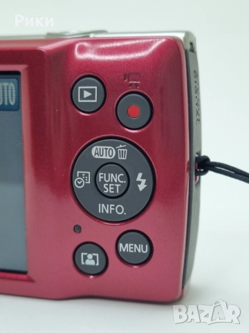 Canon IXUS 185 PowerShot ELPH 180 20MP, снимка 7 - Фотоапарати - 52727709