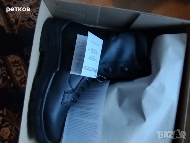 зимни обувки, боти 