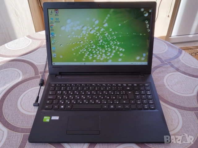 Лаптоп Lenovo ideapad 100-15IBD