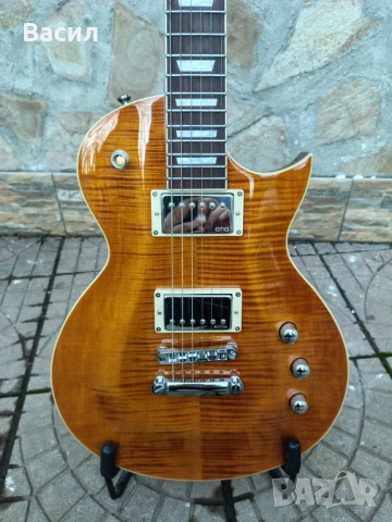 Harley Benton + EMG + гаранция