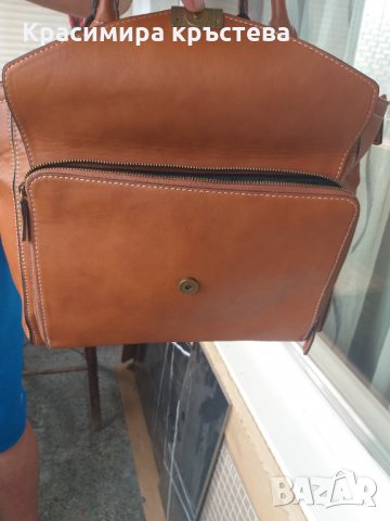 Продавам дамска чанта FIORELLI,Естествена кожа., снимка 2 - Чанти - 33174864