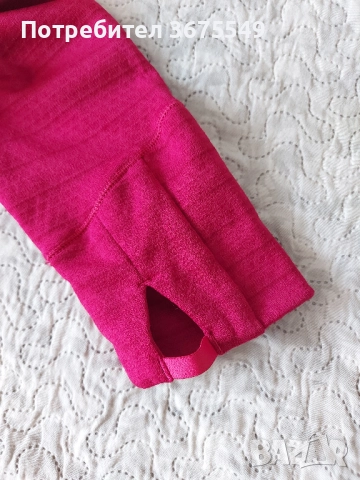 Дамско горнище Salomon - размер L, снимка 5 - Суичъри - 52293753