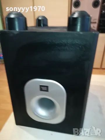 JBL SUB 200/230 АКТИВЕН БУФЕР ВНОС SWISS 2810241719LNWCR, снимка 7 - Тонколони - 47749790