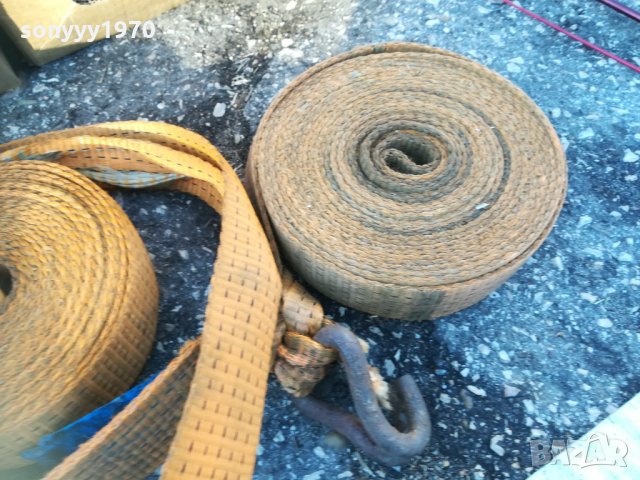 ТИР КОЛАН 15ЛВ ЗА БР 2212210926, снимка 2 - Аксесоари и консумативи - 35215203