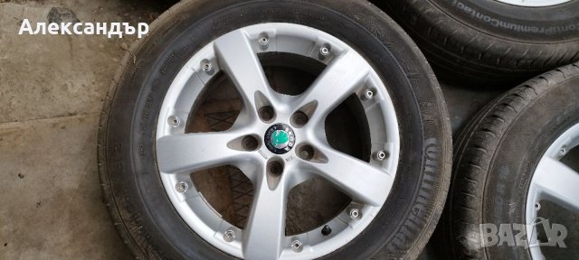 5/112/16, снимка 3 - Гуми и джанти - 39947899