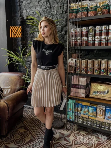 дамски комплекти prada 