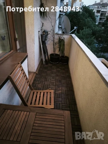 Тристаен апартамент в кв. Красна поляна 2, снимка 11 - Апартаменти - 51489058