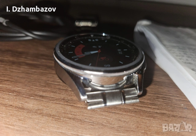 Samsung Galaxy Watch 6 Classic Гаранция , снимка 4 - Смарт гривни - 53419395