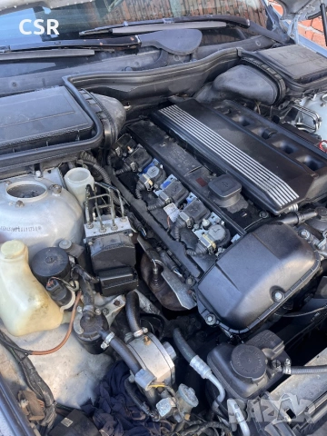 на части BMW E 39 523i, снимка 7 - Автомобили и джипове - 53072510