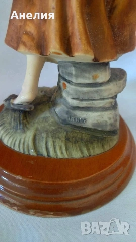 Фигура висока, стройна от Флоренция , снимка 6 - Декорация за дома - 53162733