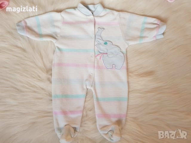 Ромпъри 0-3 месеца , снимка 13 - Бебешки гащеризони - 27923147