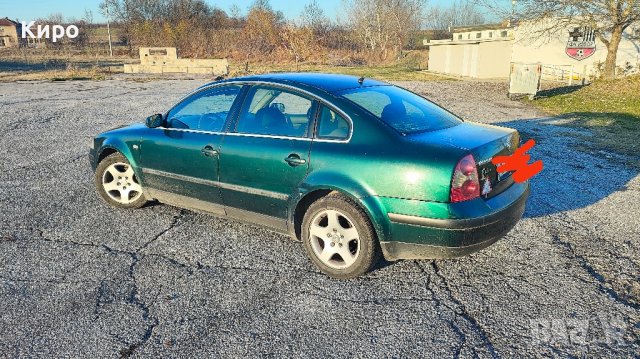 VW Pasat b5.5 131 НА ЧАСТИ, снимка 4 - Автомобили и джипове - 43481798
