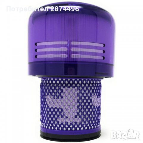 3657 Филтър за прахосмукачка-НЕРА, снимка 6 - Други стоки за дома - 37877208