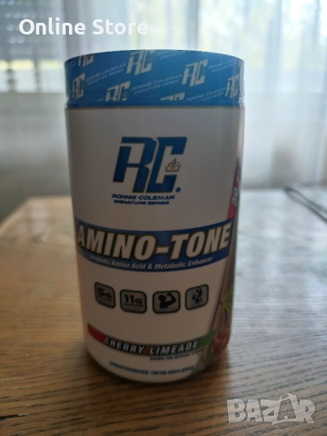 RONNIE COLEMAN Amino-Tone Аминокиселинен комплекс 30 дози