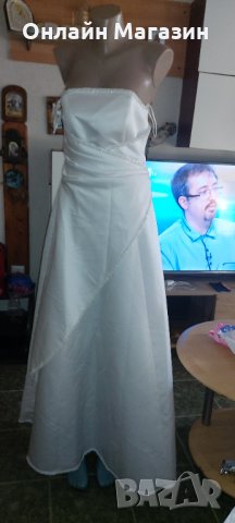 Ботикова Булченска  рокля   код2021 , снимка 7 - Сватбени рокли - 31048725