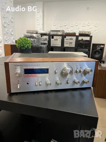 Pioneer SA-7800 Wood Case Top, снимка 1