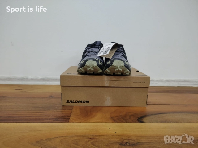 Salomon Обувки за планинско бягане Speedcross 6 GTX, 43 1/3 EU, снимка 2 - Спортни обувки - 52570204
