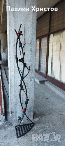 Изработка на метални изделия-закачалки,пана и други за вашия интериор, снимка 3 - Декорация за дома - 38648302