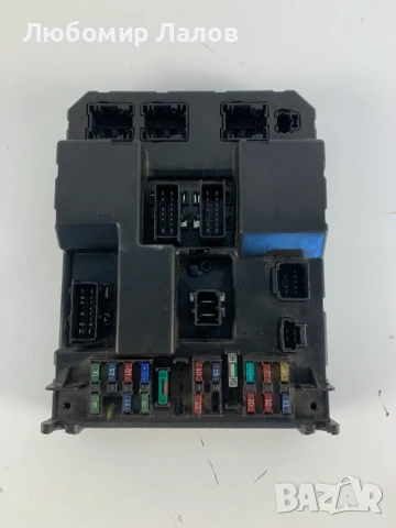 BSI модул Пежо Peugeot 307 (01-08)г. 9651197580, снимка 3 - Части - 50534419