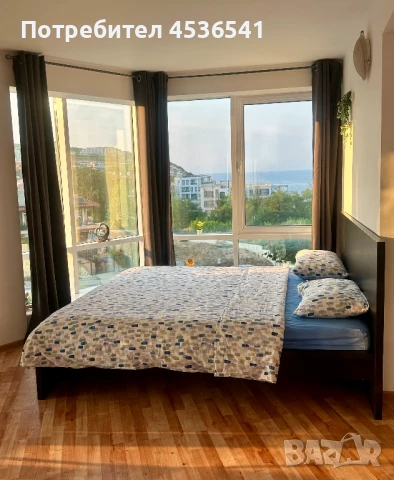 апартамент с морски изглед Бяла, снимка 1