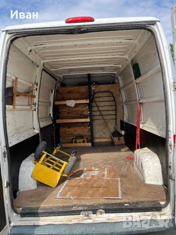 Фиат Дукато 2.8 дизел, снимка 4 - Бусове и автобуси - 53414171