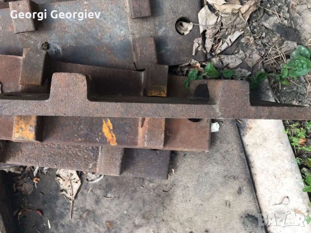 Жп скрепление/я, жп Джонтови връзки, жп реброви подложки, Жп Гео Скрепление, М22 и М24 , снимка 6 - Индустриална техника - 27110263