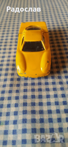 количка Majorette, снимка 4 - Колекции - 44898843
