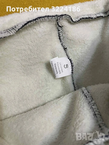 НОВ! Дебел дамски клин S/М, снимка 4 - Клинове - 53124965