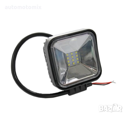 ХАЛОГЕН ДИОДЕН 15W 12V/24V - 63396, снимка 2 - Аксесоари и консумативи - 44096051