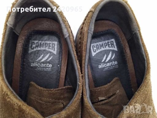 Camper обувки, снимка 5 - Ежедневни обувки - 27666770