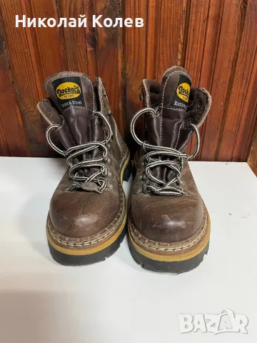 Dockers-боти 37 номер, снимка 5 - Дамски боти - 49722635