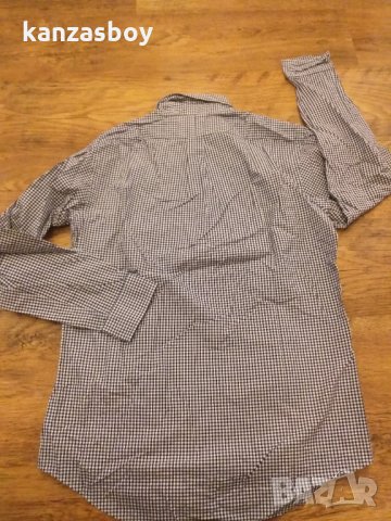 polo ralph lauren - страхотна мъжка риза КАТО НОВА, снимка 9 - Ризи - 35246756