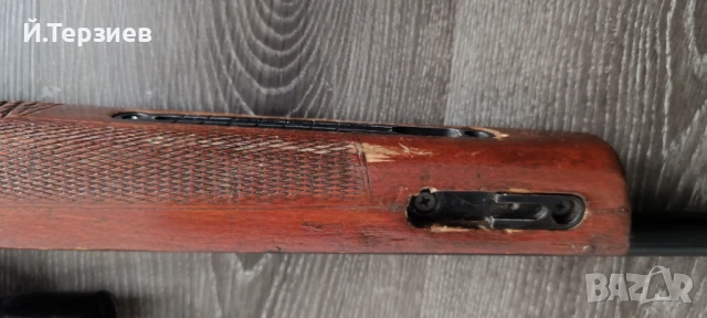 Возток, Биатлон-4, кал. 22 лр, снимка 2 - Ловно оръжие - 51047858