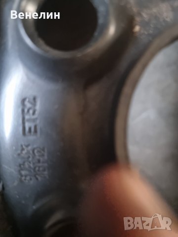 4бр.Желязни джанти за Фолксваген Т5 5х120х16цола, снимка 4 - Гуми и джанти - 39338840